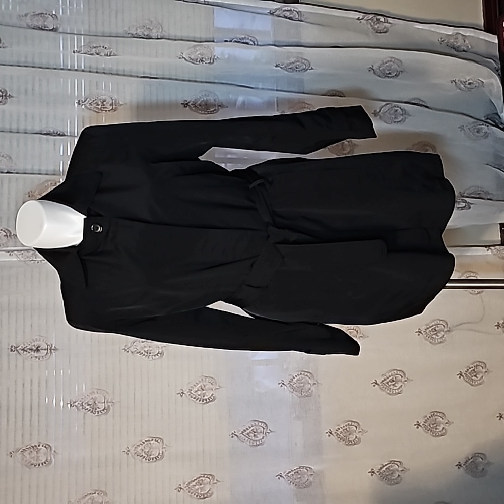Black Coat
